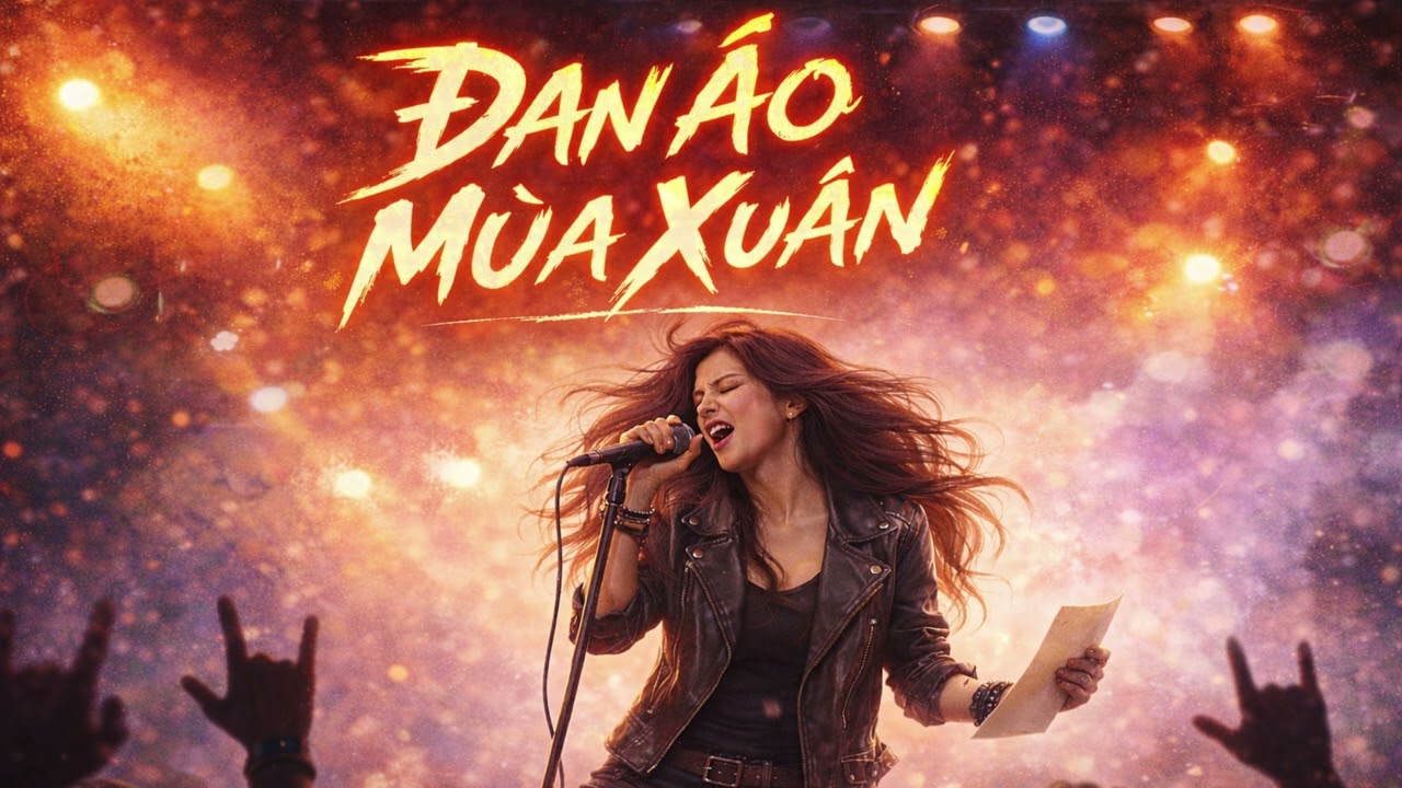 ĐAN ÁO MÙA XUÂN (st Phạm Thế Mỹ) | Tình ca Bolero bất hủ Quá Hay!!! #hoiucmusic