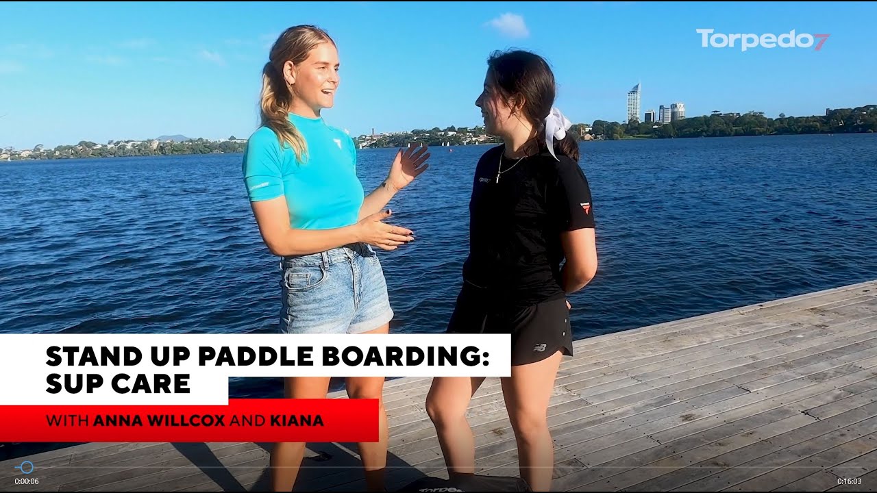 Stand up paddle boarding for Beginners – iSUP | Torpedo7