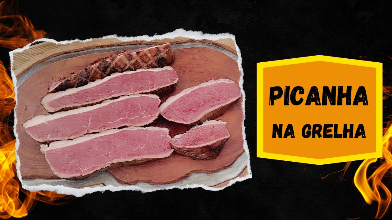 O Segredo da Picanha Perfeita - Segredos do Churrasco #110