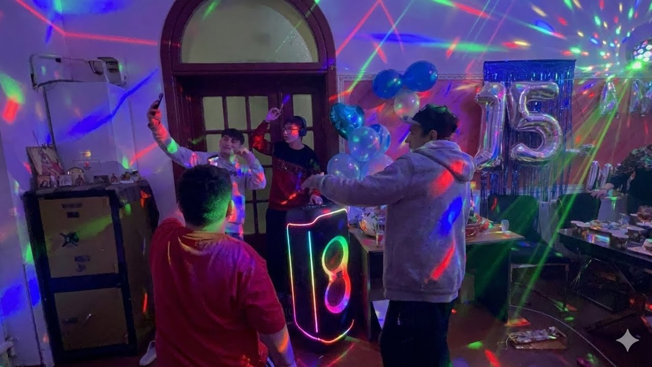 15 ANI CA-N FILME! 🎊 APASĂ ȘI DANSEAZĂ! 🎶💃