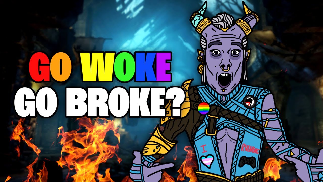 Why Does Woke Media Always FAIL?