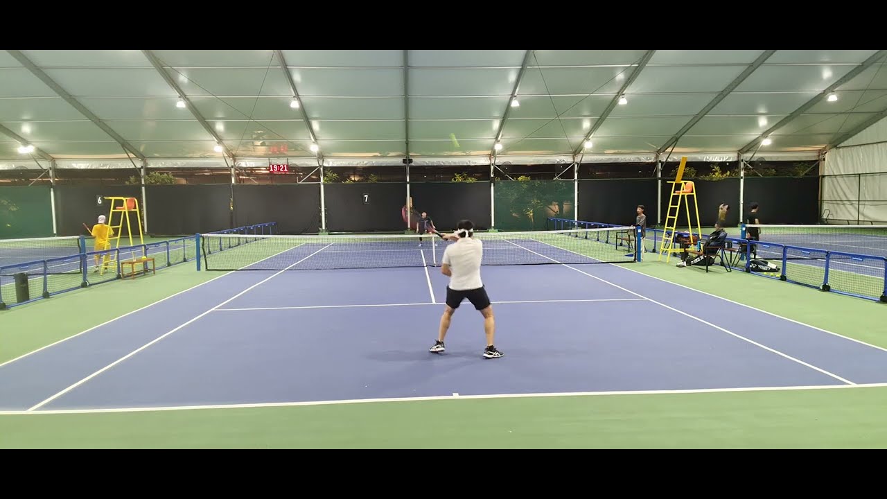 Philips vs Elnino ILTL | Beginner Singles S9 | 27 05 2024