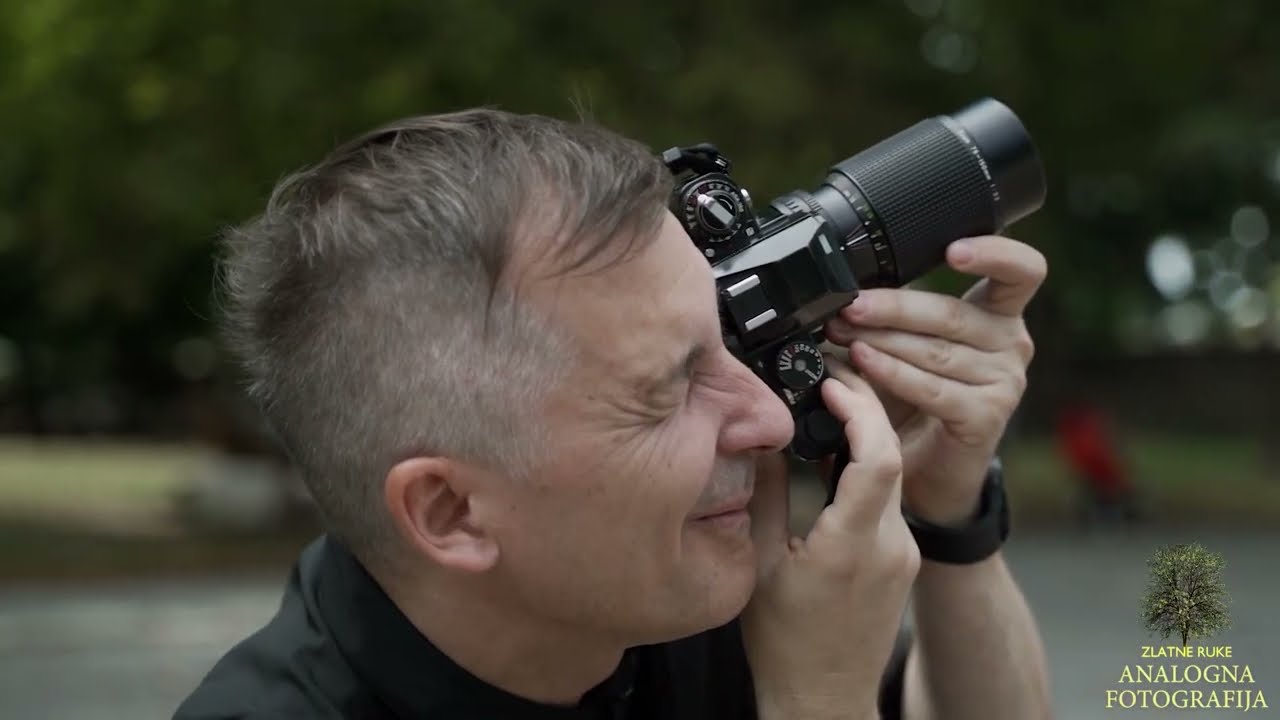 EMISIJA   ZLATNE RUKE   S05 EP21   ANALOGNA FOTOGRAFIJA               Balkantrip TV