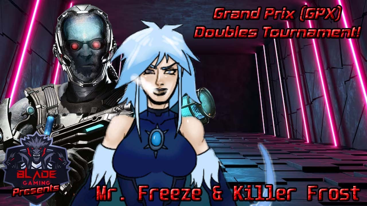 Blade Games' Grand Prix 2025 Doubles Tournament (1st Round, North Division #2)