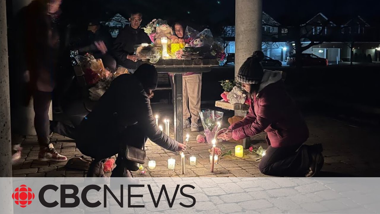 Ottawa community shaken after killing of 6 people, including infant