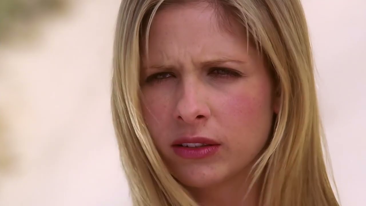 Buffy Unstoppable CreatedByJenaHescht