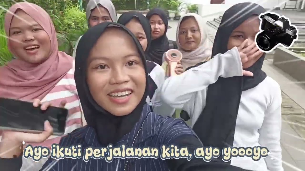 💨Tugas informatika 🎬vidio jalan jalan ke museum kota tua. 💎MUSEUM WAYANG DAN SEJARAH