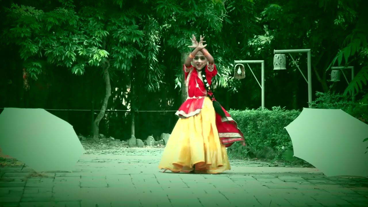 Radha nache go 