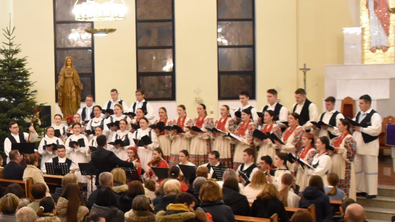 Božićni koncert FA Ivan Mažuranić Karlovac