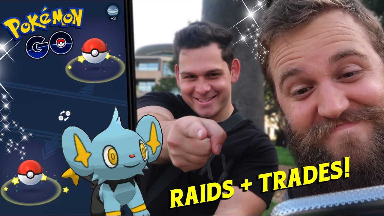 RAIDS AND TRADES WITH FLEECEKING (POKEMON GO SYDNEY, AUSTRALIA VLOG)
