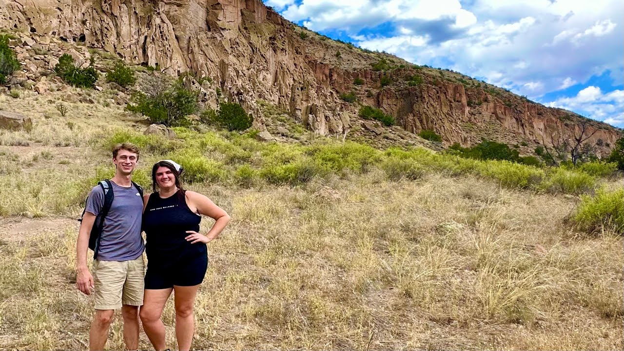The MOST PERFECT campsite near Santa Fe, New Mexico | History, Brewery, and Good Eats