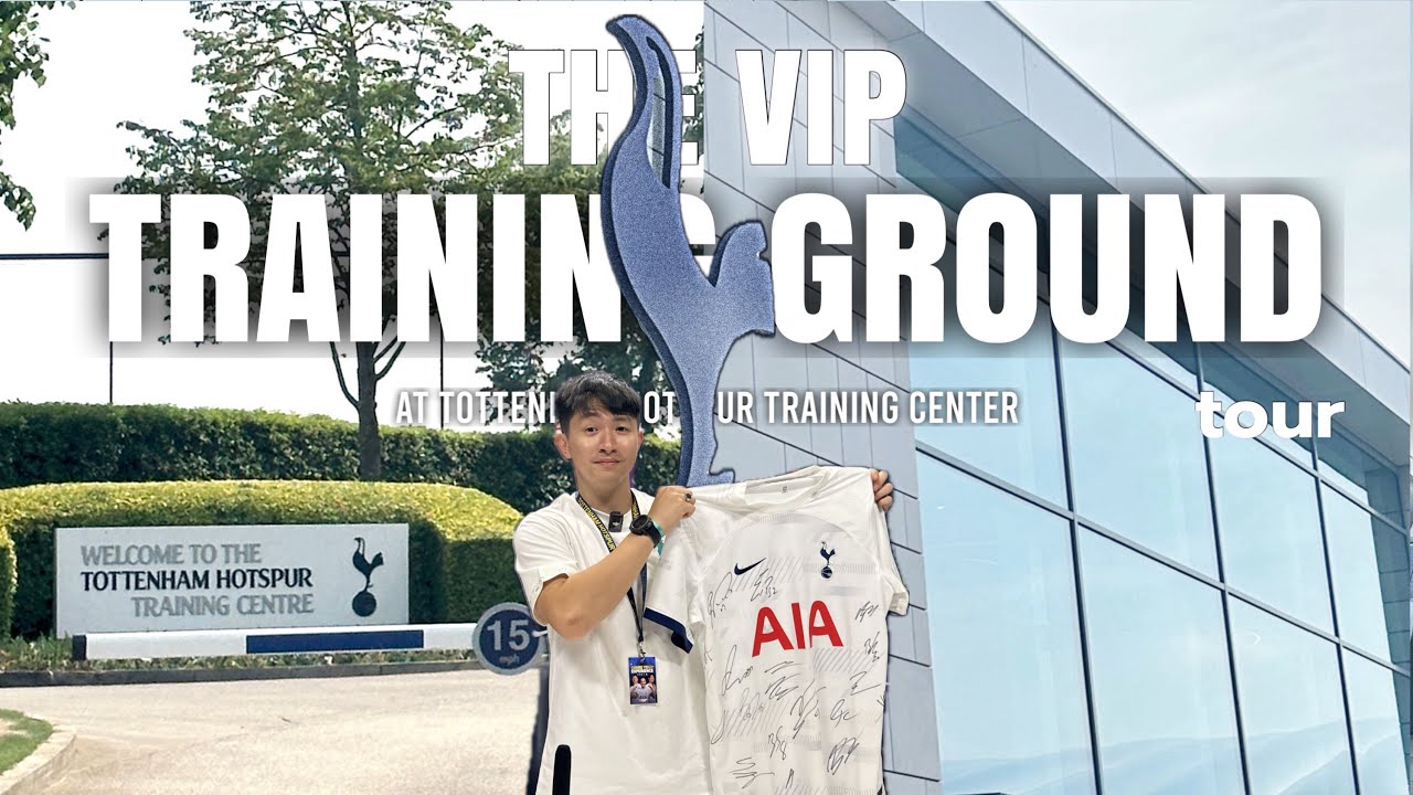 Spurs TRAINING GROUND Tour 🔥🐓 (cant believe they have this🤩)