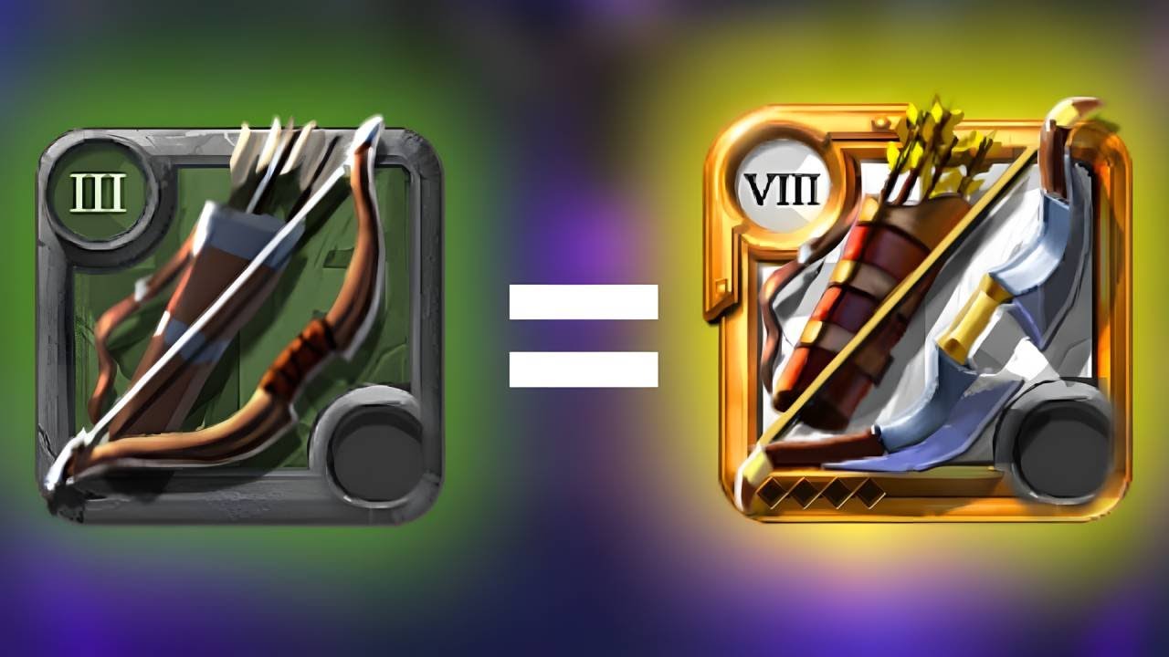 ZERO TO HERO WARBOW | Albion Online | New Character