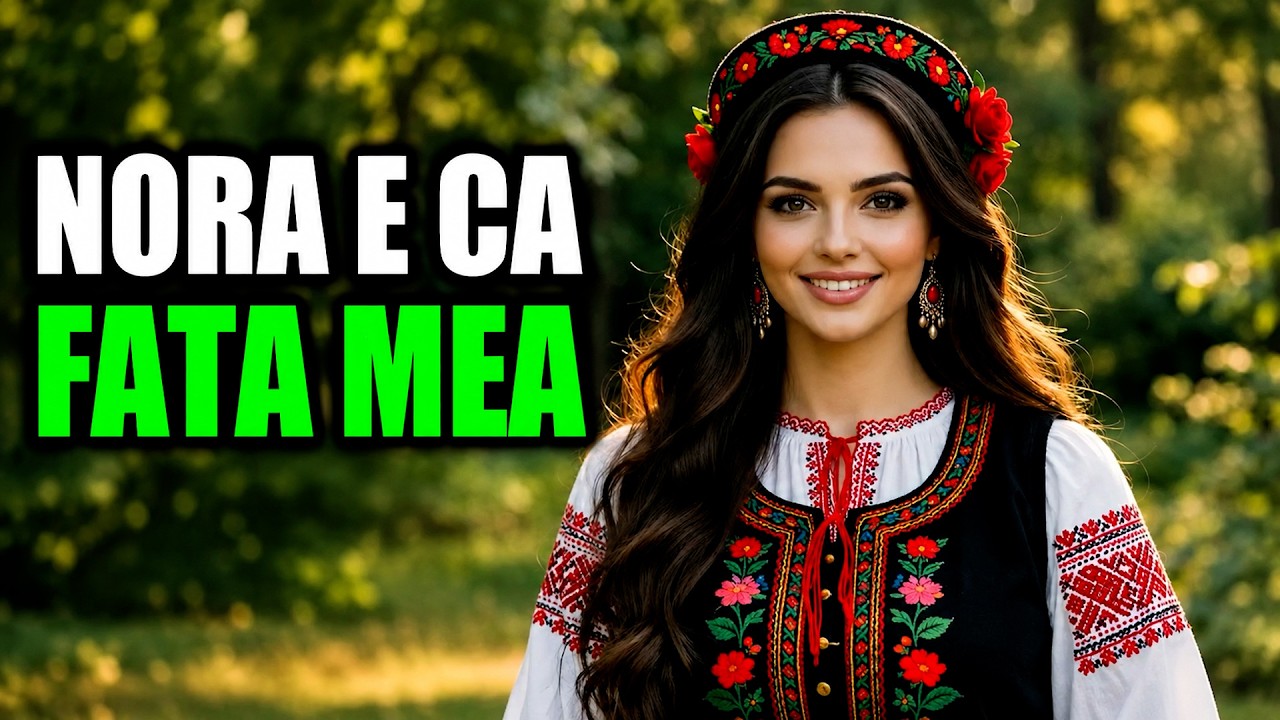 Etno Puls Romania✅Nora E Ca Fata Mea