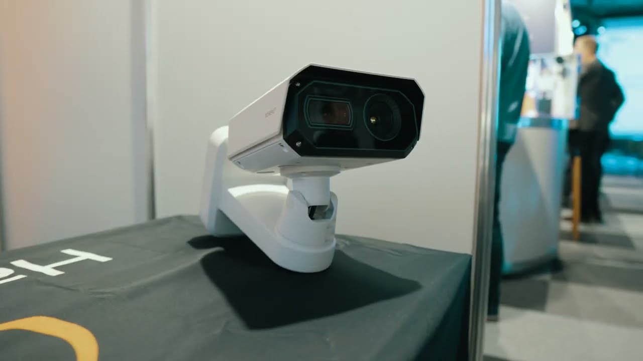 Security technology manufacturers at Nordic Sectech Summit