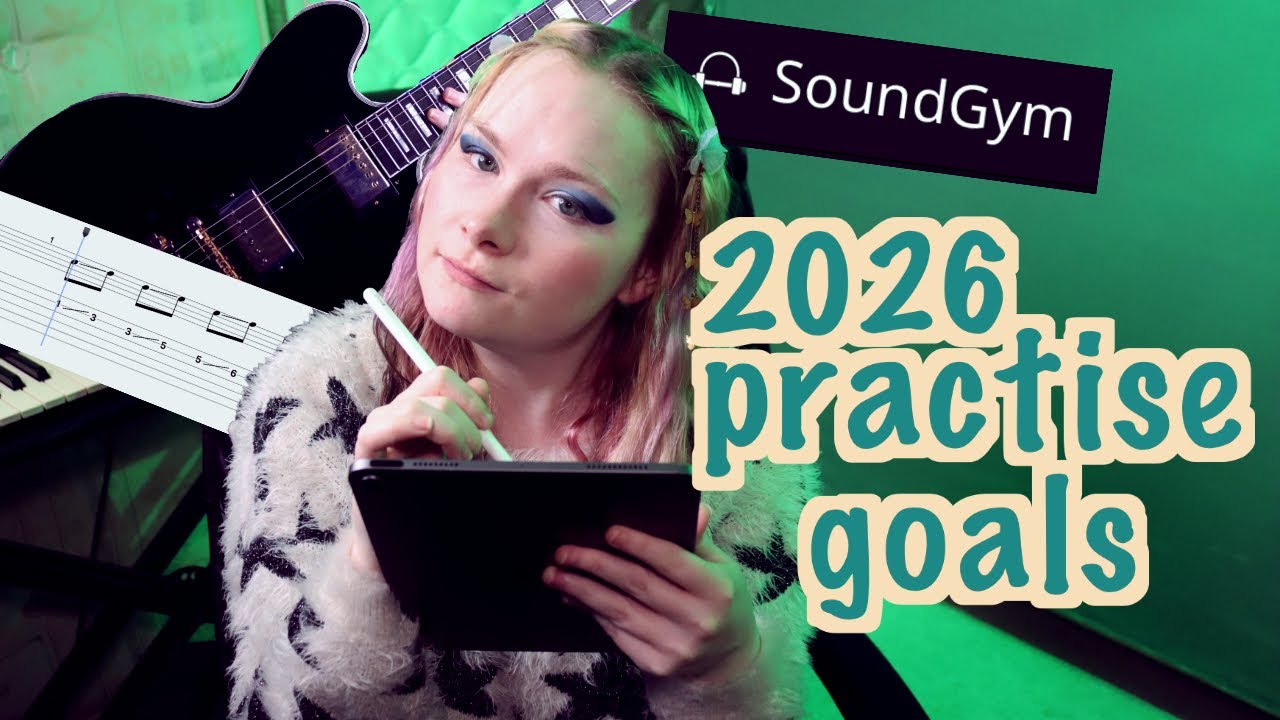 2026 practise routine goals