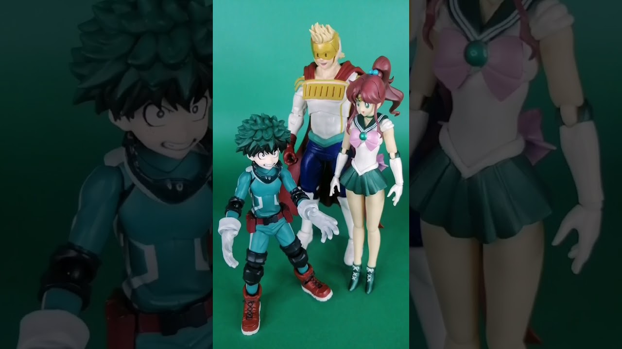 Deku X Lita Parte 14  | #izukumidoriya #sailorjupiter #crackship