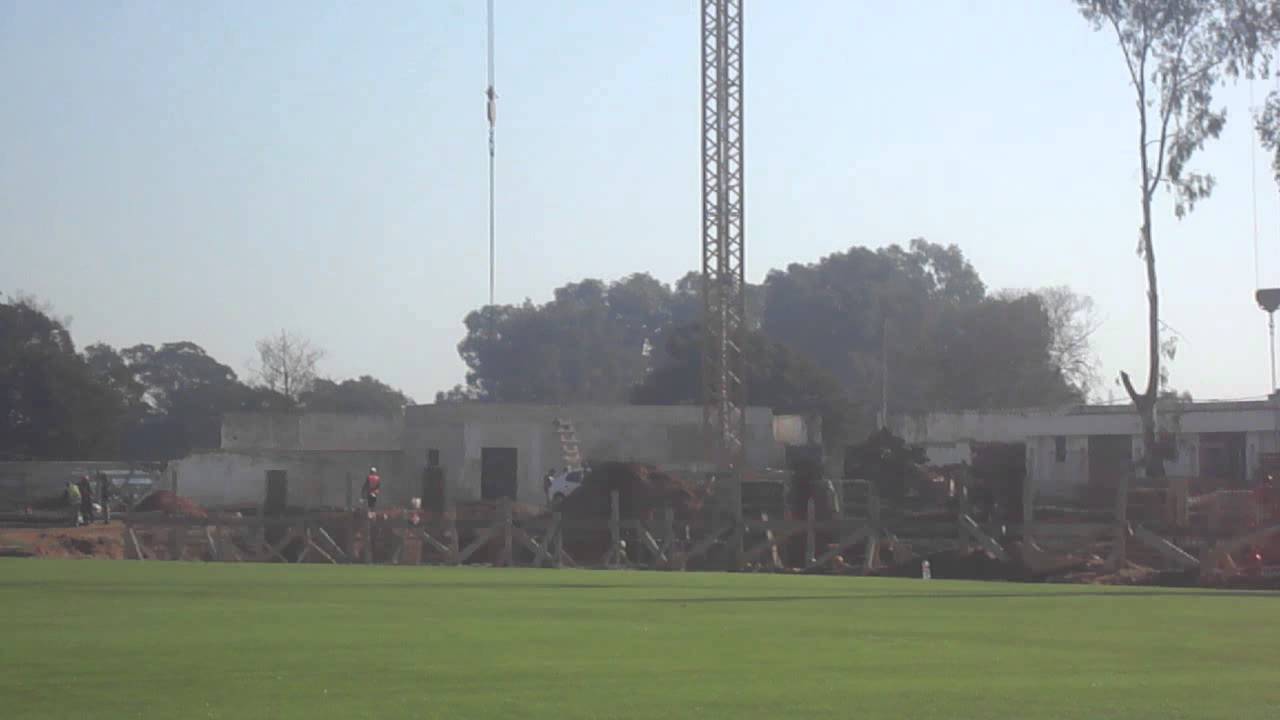 المنصة الشمالية للملعب البلدي بالقنيطرة - Curva Nord Du Stade Municipale &agrave; KENITRA