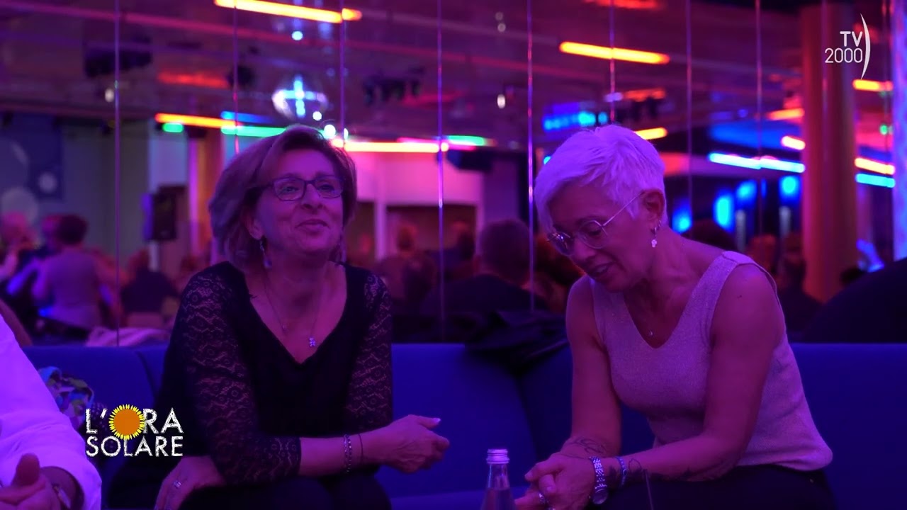 L'Ora Solare (TV2000) Euroclub Dancing di Savignano sul Rubicone