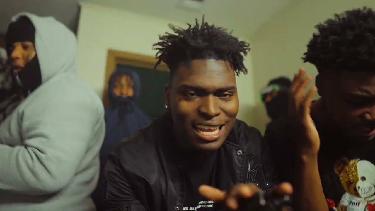 FREE 2k - 448 nook ft 448choppa ft 448 alj (OFFICIAL MUSIC VIDEO)