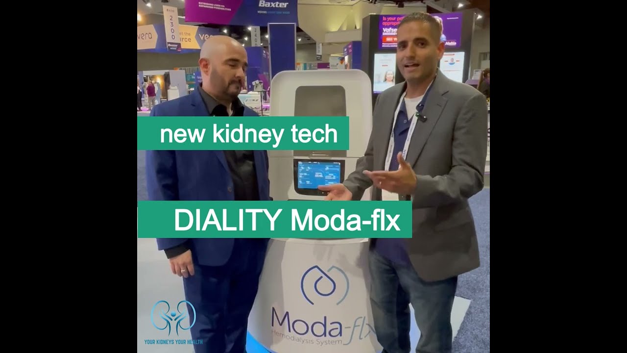 DIALITY Moda-flx | Your Kidneys Your Health