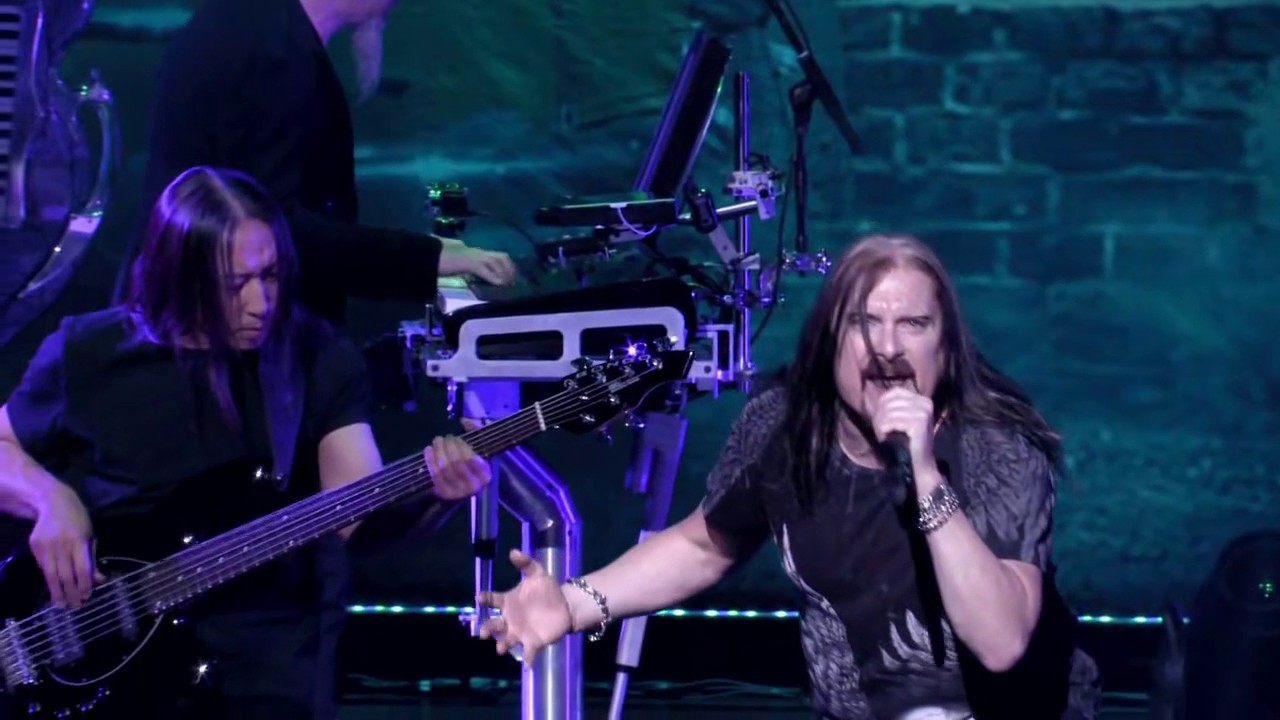 Dream Theater - The Enemy Inside + The Shattered Fortress (Live From The Boston Opera House)