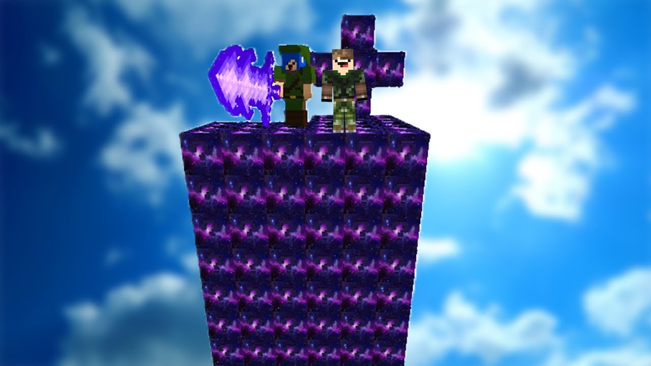 LUCKY BLOCK DO UNIVERSO l ILHA LUCKY BLOCK