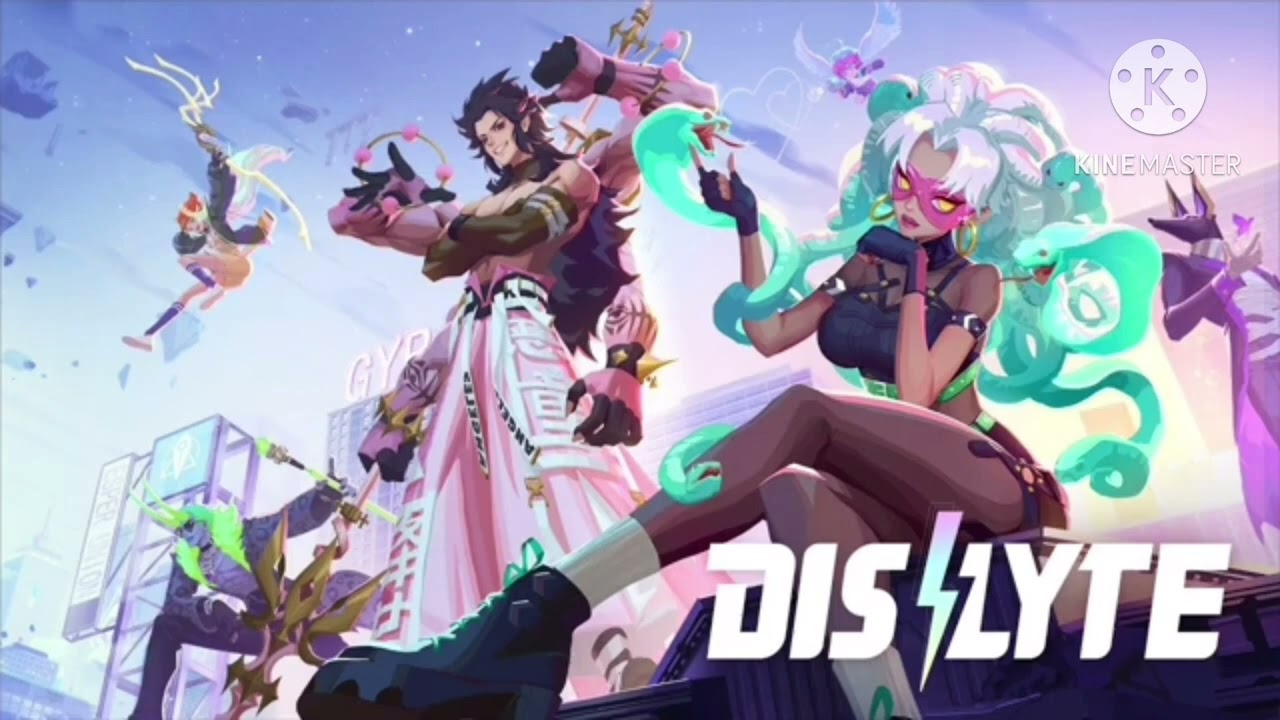 Dislyte OST - Dream of Redemption Event Music 1