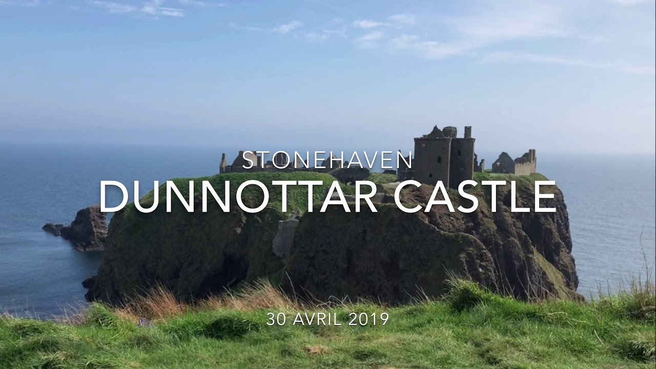 Dunnottar Castle #SCOTLAND1