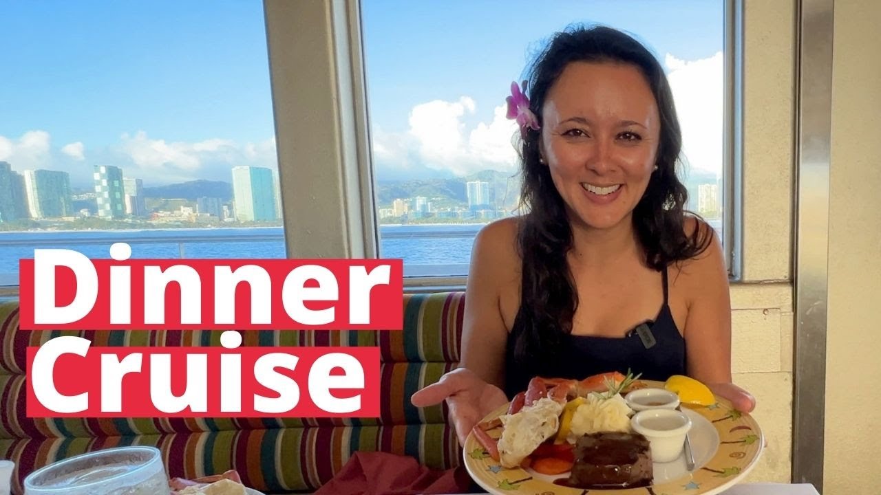 STAR OF HONOLULU Dinner Cruise | Casual menu | OAHU