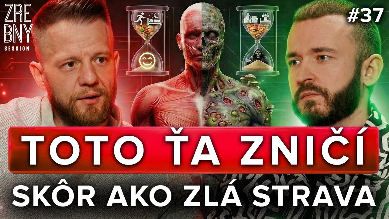 MUDr. Bajer | Ak nerob&iacute;&scaron; tieto veci, m&aacute;&scaron; zaroben&eacute; na probl&eacute;m | BORIS BAJER #37