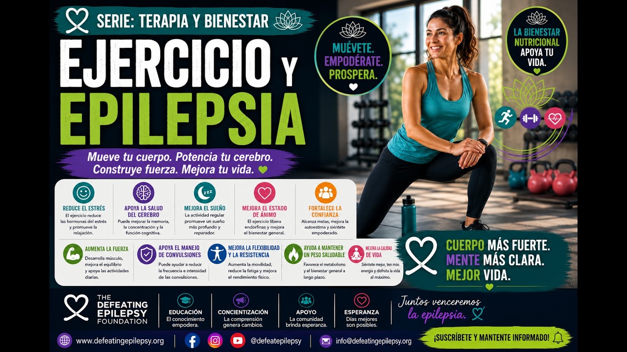 Ejercicio Y Epilepsia