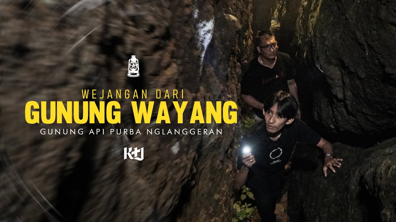 GUNUNG API PURBA NGLANGGERAN