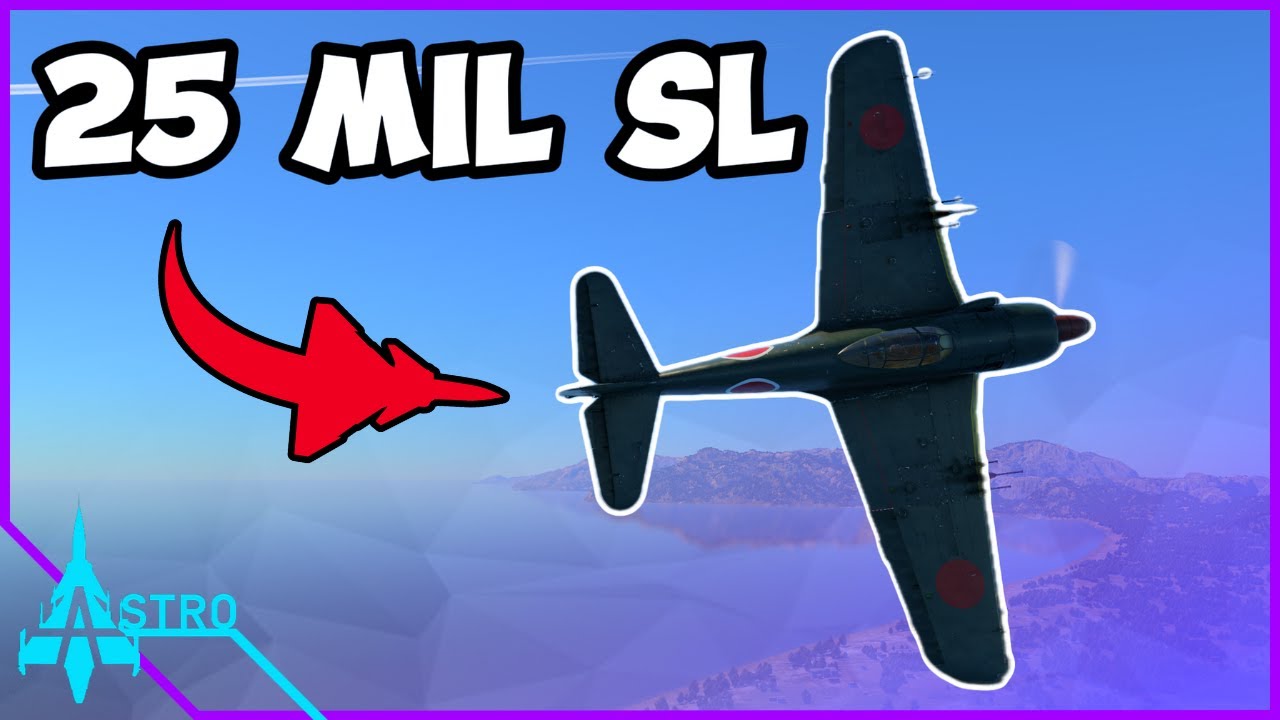 Я поставил на кон 25 миллионов SL в War Thunder...