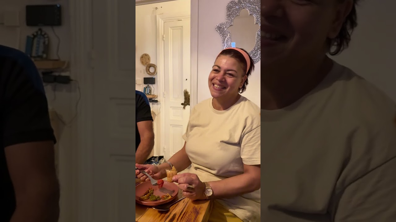 J’irai Ftorer chez vous épisode 3 : Alger, Alger 