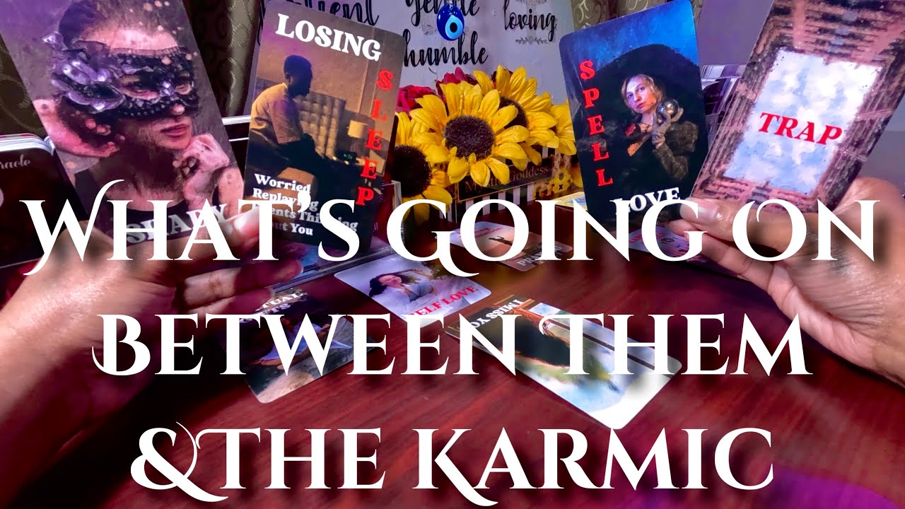 ✨This Karmic Is Crazy &Dangerous. This Person Fell For A Trap, Now They’re Life Is A Living H*ll✨