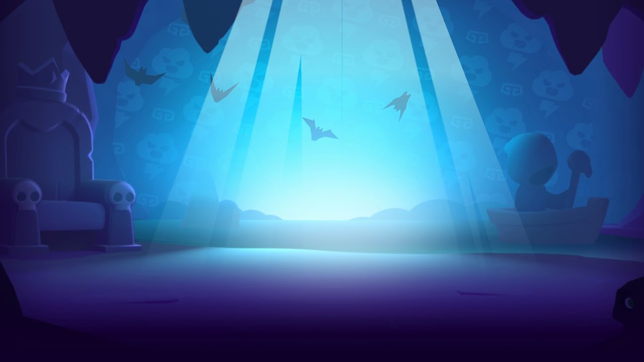 Brawl Stars Theme - Legends of the Underworld