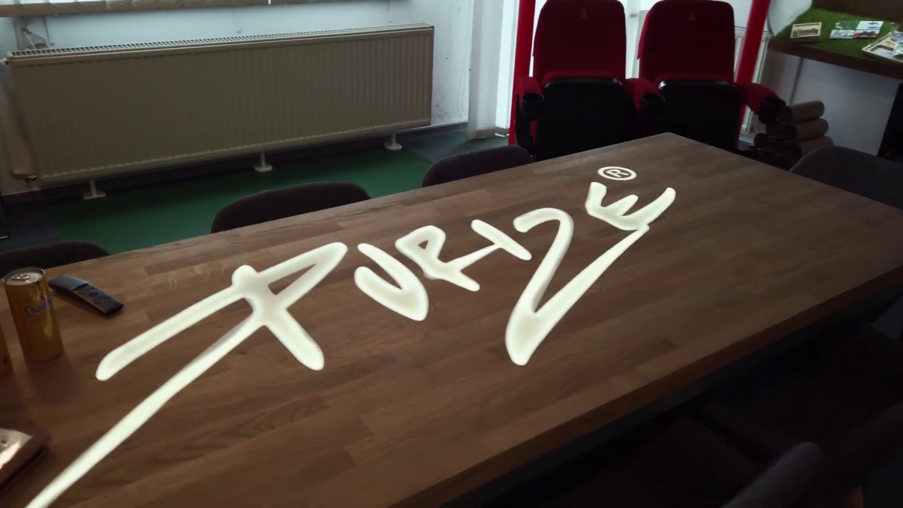 Welcome to our PURIZE&reg; production plant (STAY GREEN)