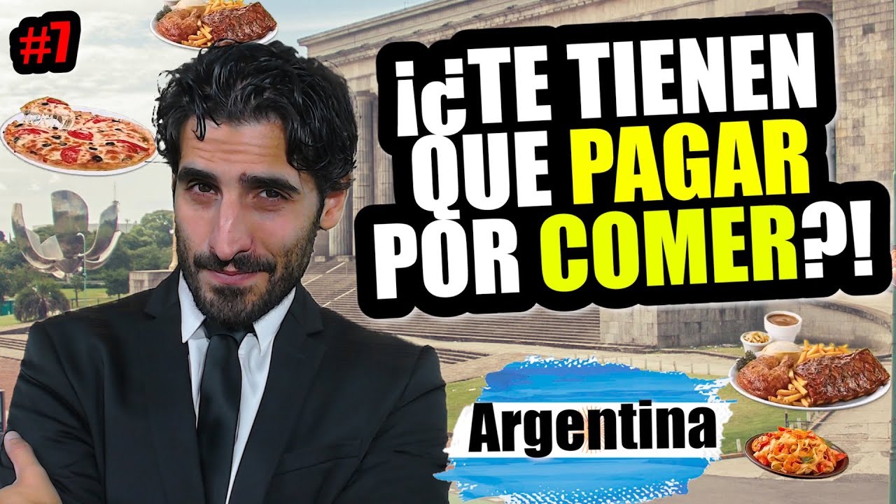⚖️¿Me tienen que pagar por Almorzar en el trabajo? 💰  Argentina - Parte #7
