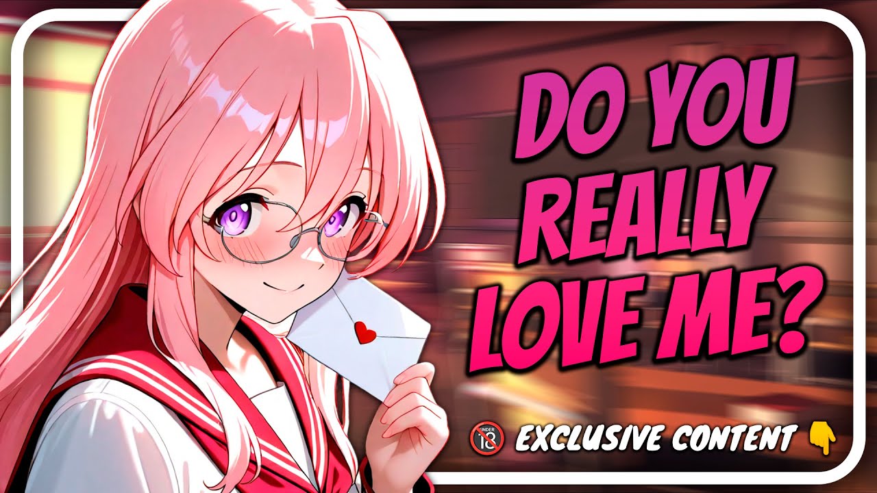 ASMR | (F4M) Your Childhood Friend Finds Your Old Love Letter [Friends to Lovers]