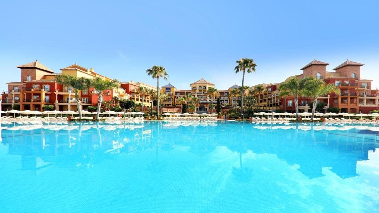 Iberostar Málaga Playa, Torrox Costa, Spain