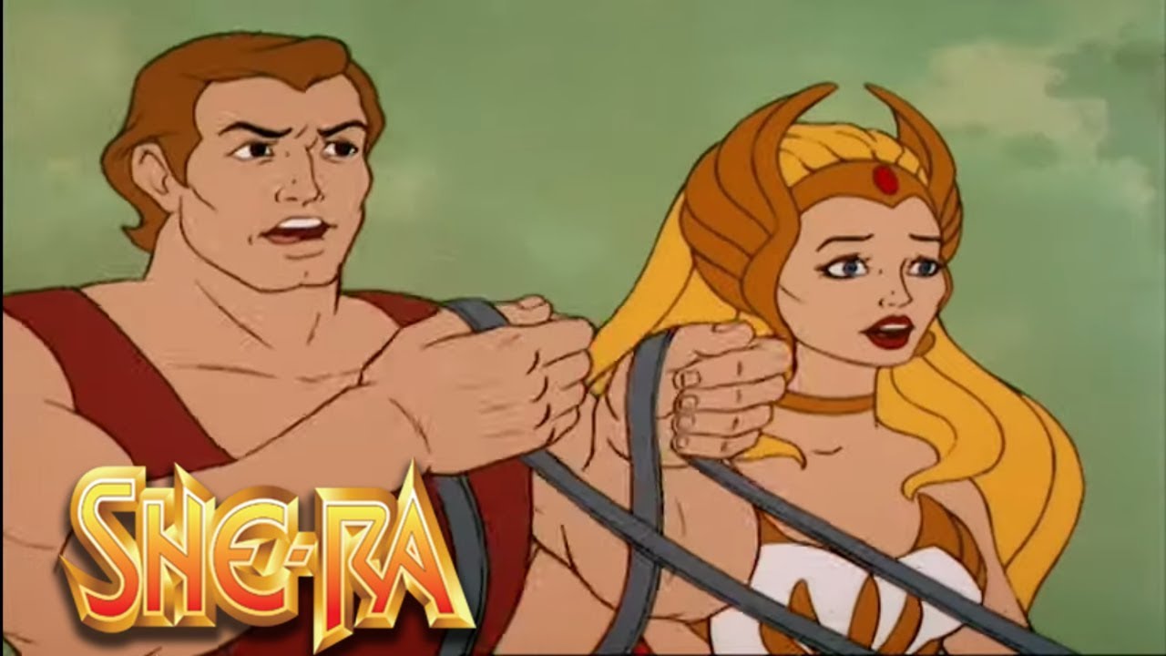 She-Ra Princess of Power | Return Of The General | English Full Episodes | Kids Cartoon|Old Cartoon