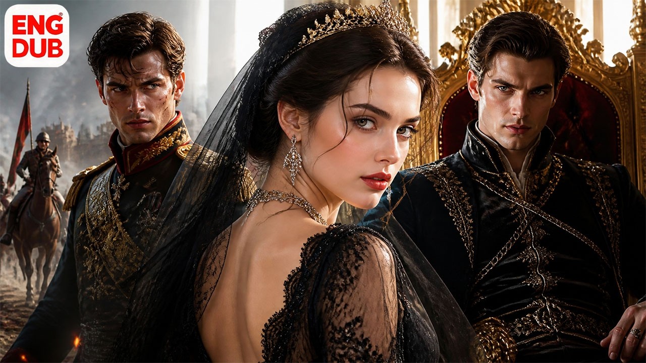 【ENG DUB】Her Ex-General Betrayed Her&hellip; So She Married the Enemy King Instead | Rebirth Drama！