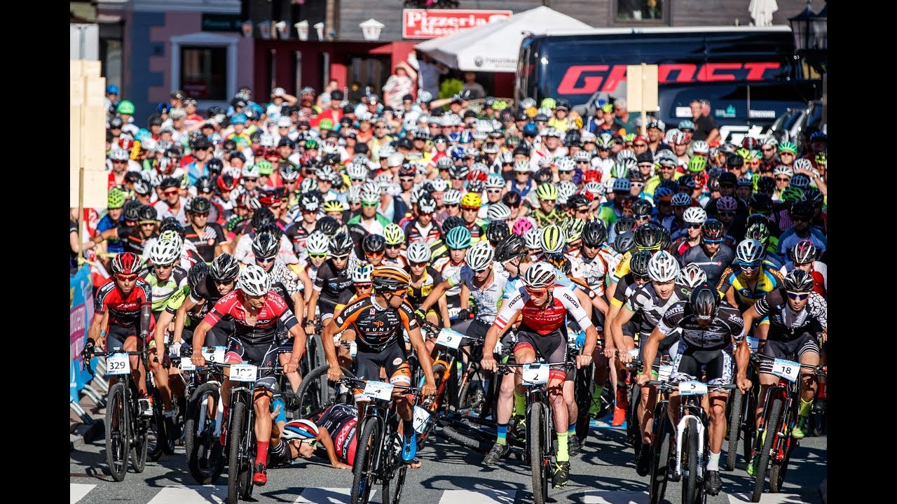 Das war der KitzAlpBike - HILLclimb 2018 in Brixen im Thale