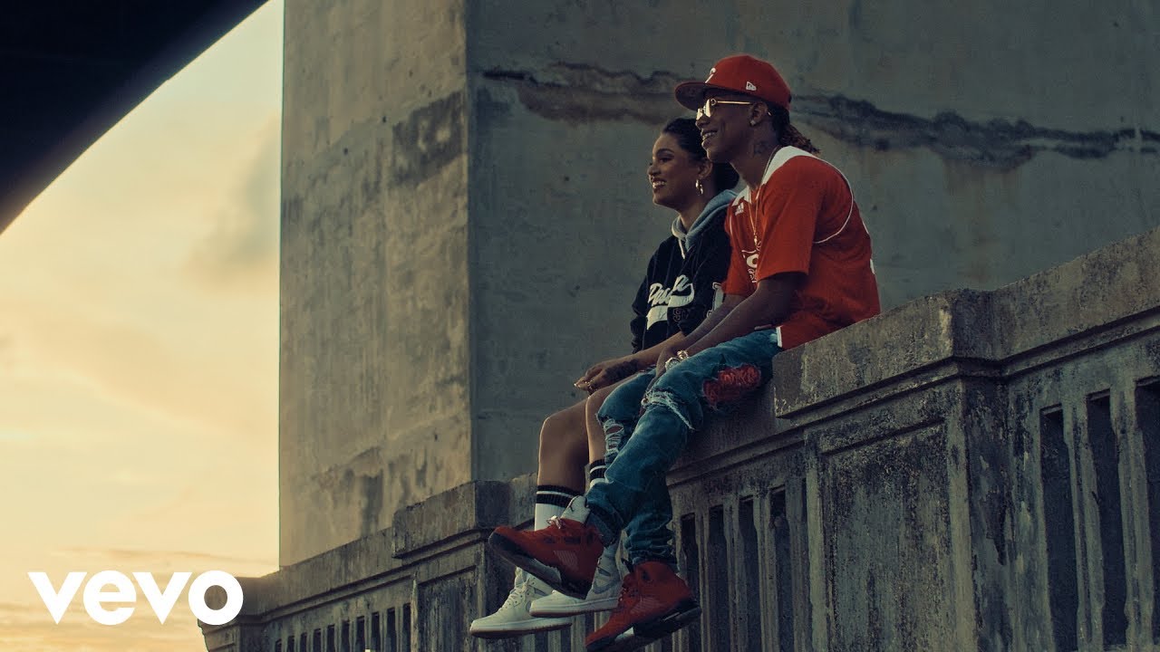 La Ross Maria, Nino Freestyle - Hacerte M&iacute;a (Video Oficial)
