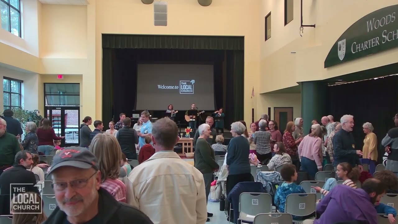 Sunday Gathering • November 30, 2025