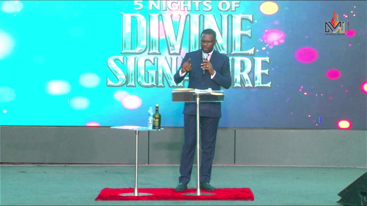 5 NIGHTS OF DIVINE SIGNATURE  23/01/2026