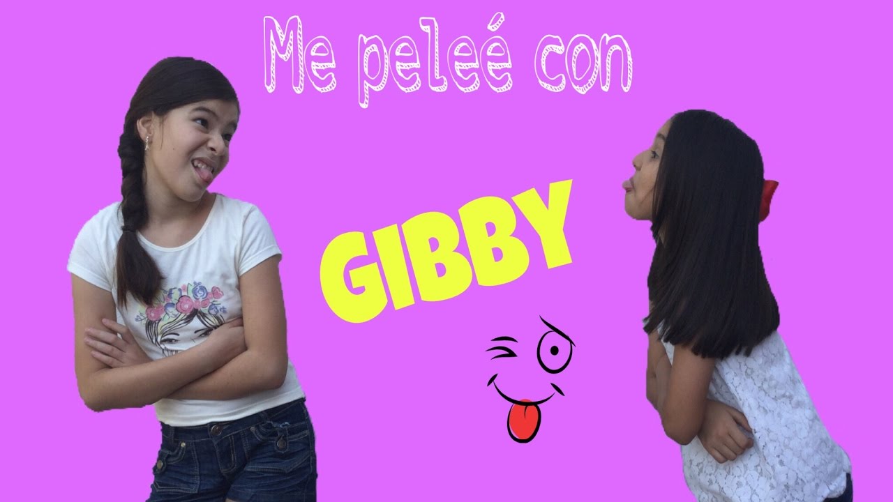 DISCUSIÓN CON GIBBY/ NatalyPop - Gibby
