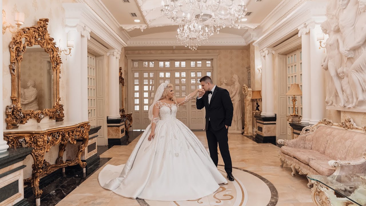 Albania Wedding of Sindi & Dmitry