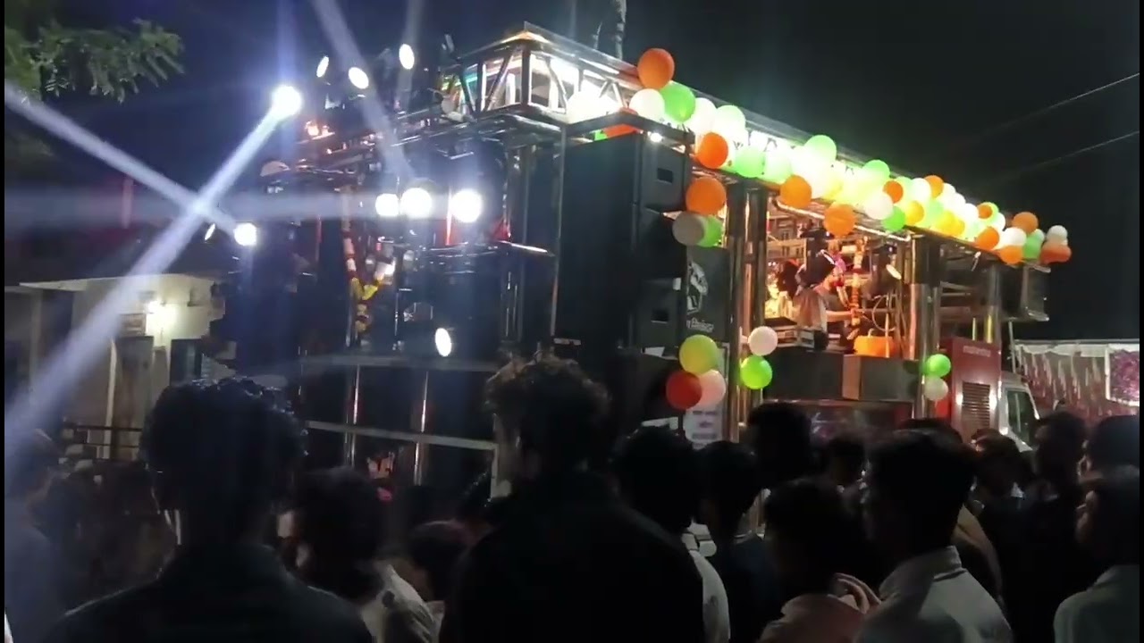 ओ बलमा सोंग vo Balma song  sikndar band @SabirtadviTadvi full public jaam ⚜️